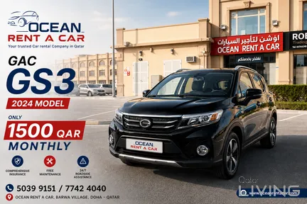 GAC GA3  2024
